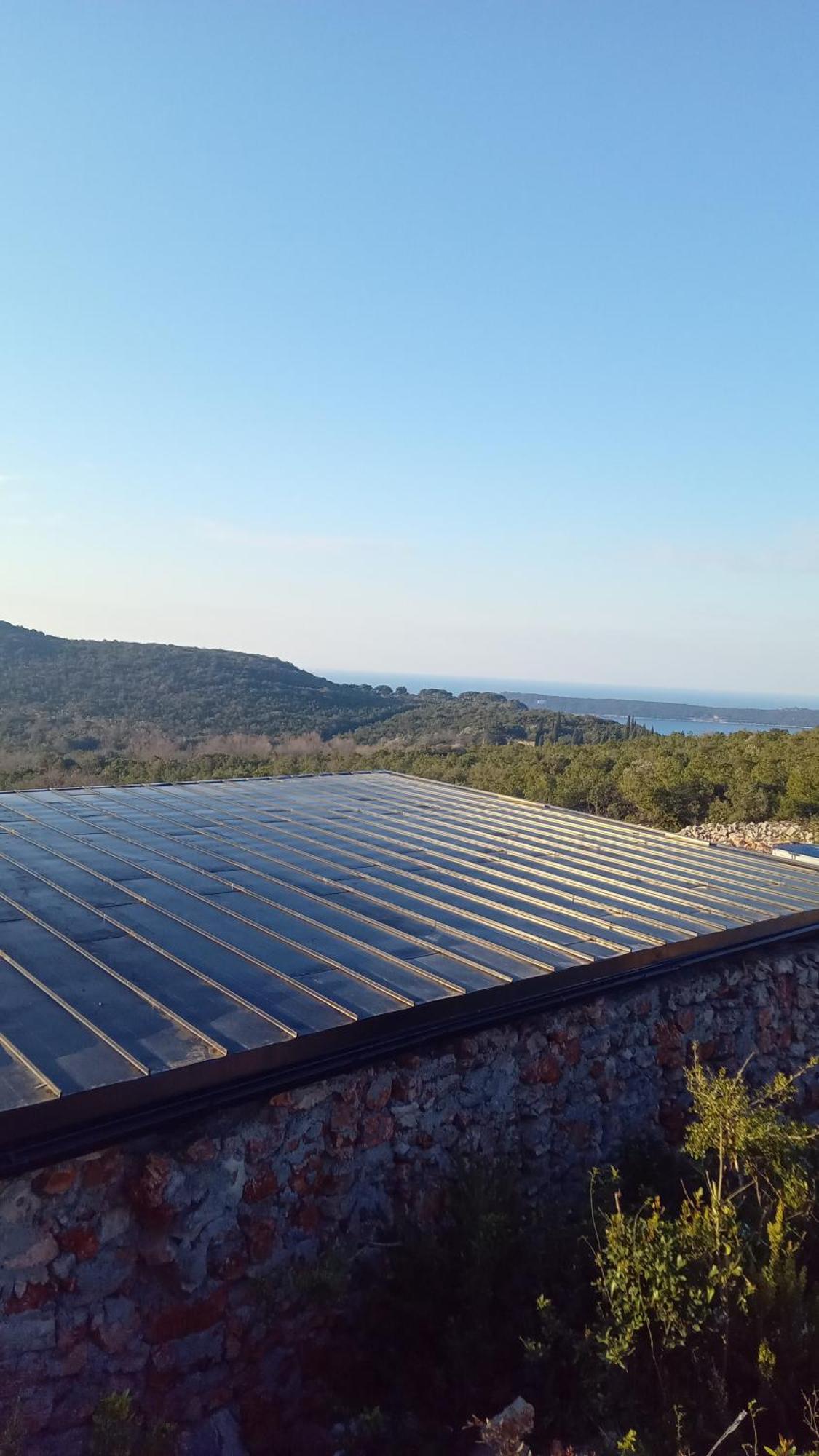 Glamping Peninsula Lustica Rose Βίλα Τίβατ Εξωτερικό φωτογραφία
