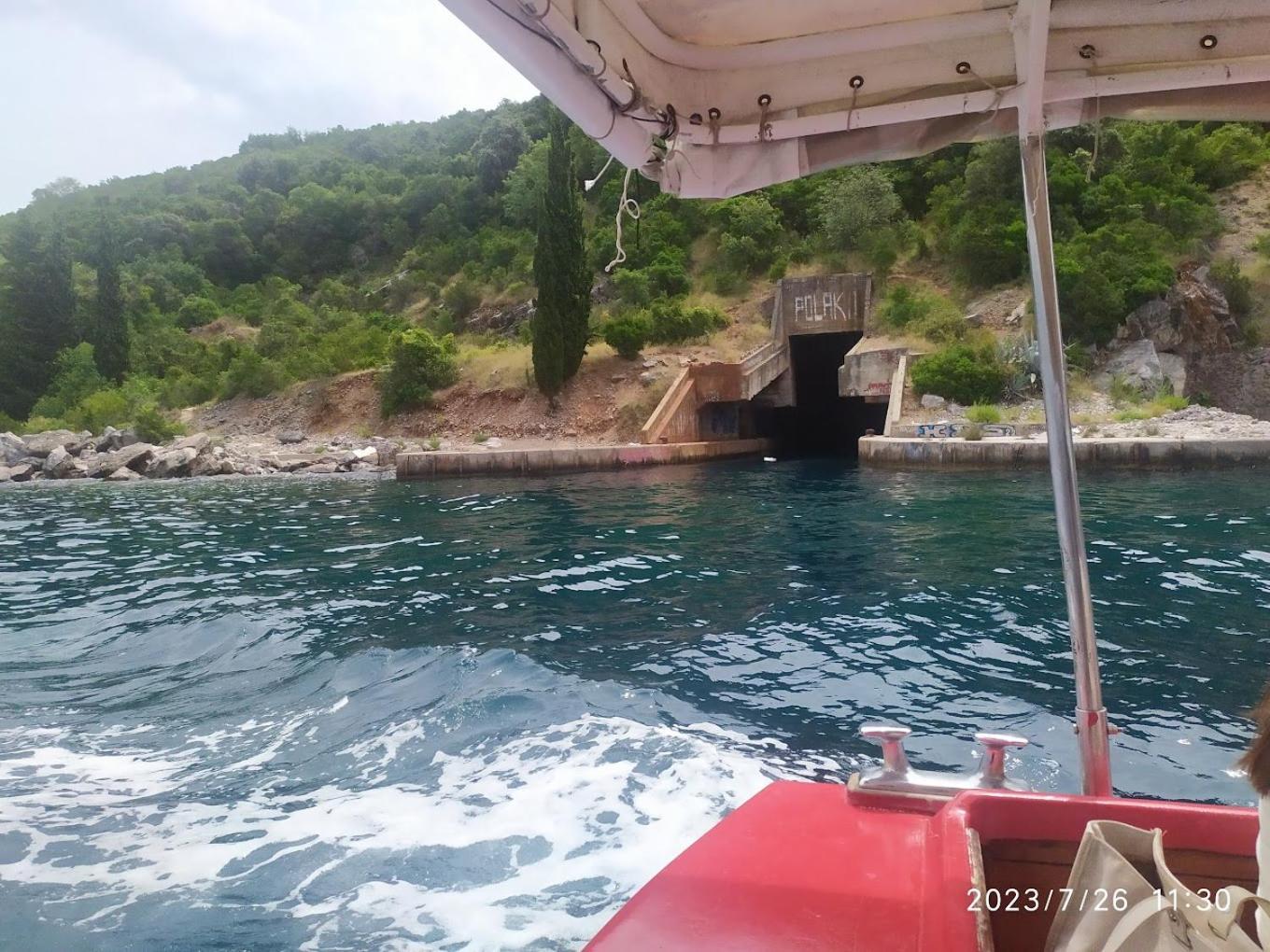 Glamping Peninsula Lustica Rose Βίλα Τίβατ Εξωτερικό φωτογραφία